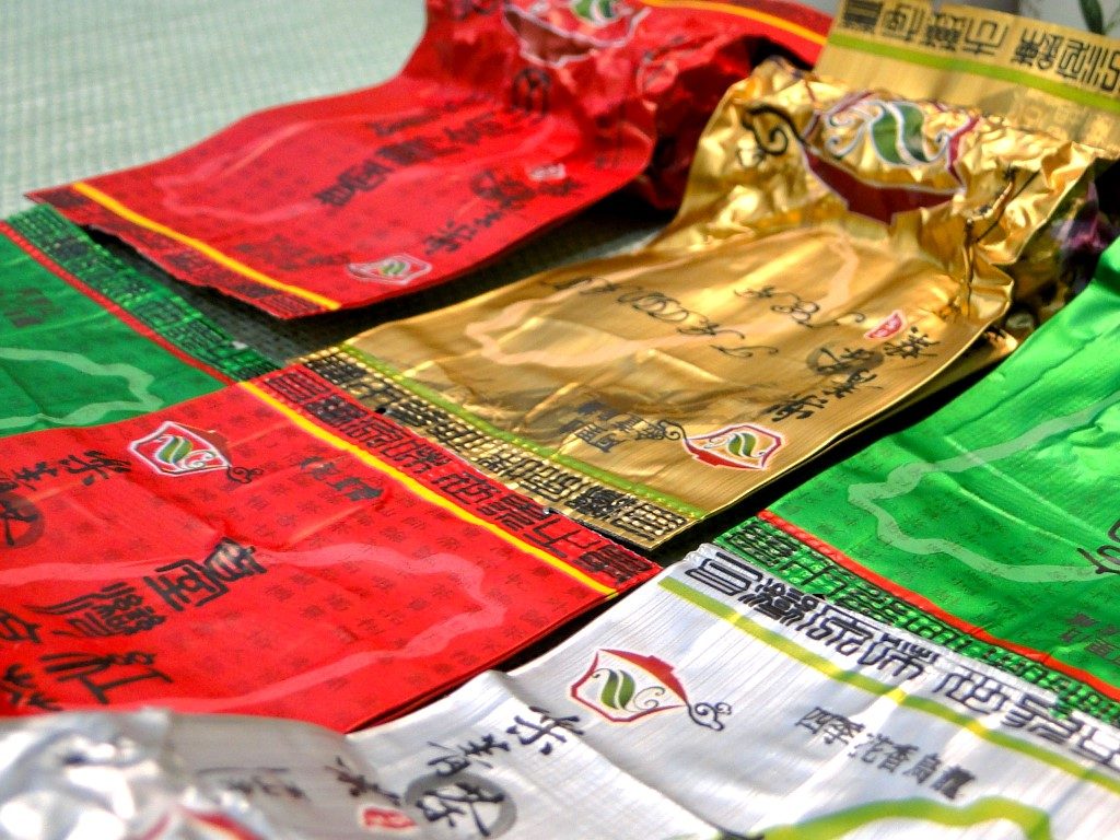 菁選茶葉一口包