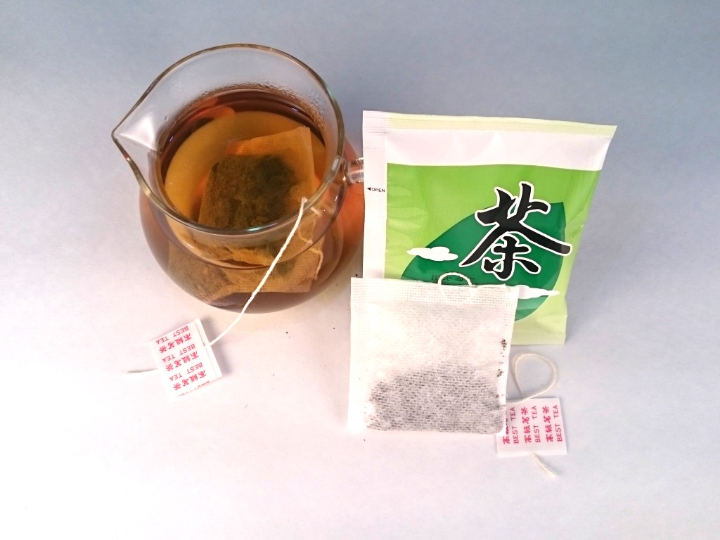 平面茶包