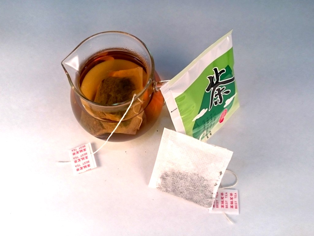 平面茶包