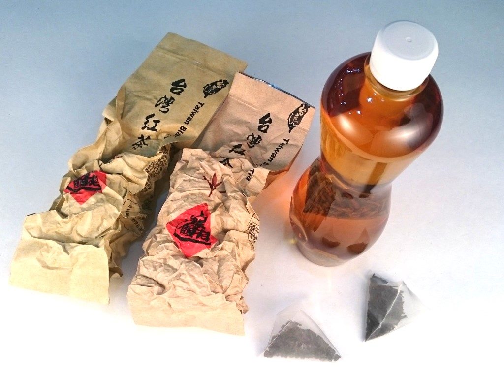 三角立體冷泡茶包