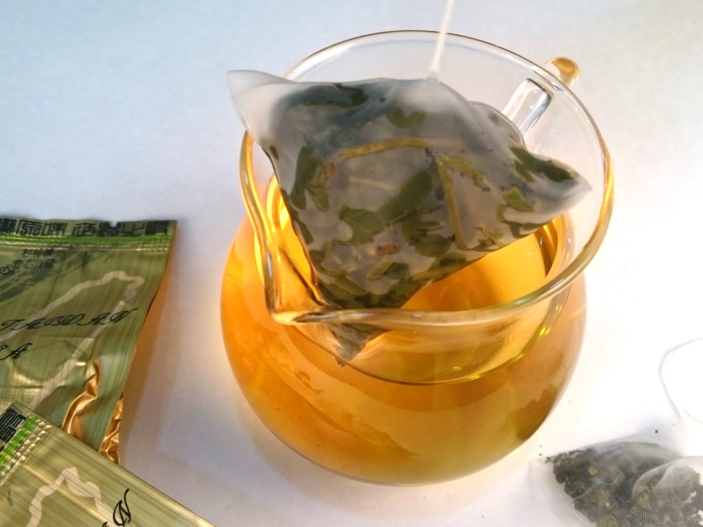 三角立體菁選烏龍茶