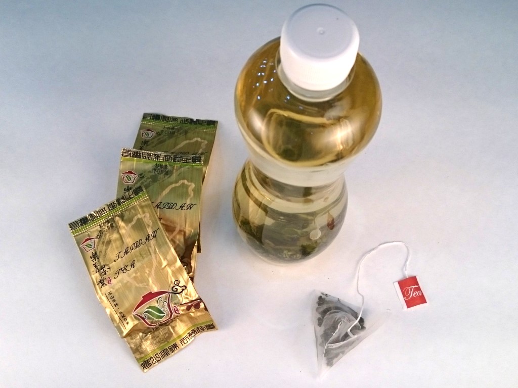 三角立體菁選包冷泡茶