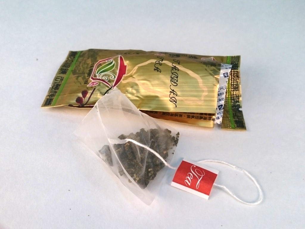 三角立體茶袋+菁選包