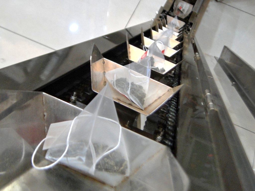 三角立體茶包包裝